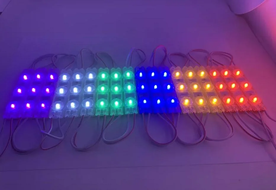 Outdoor LED Backlight Module for LED Light Box