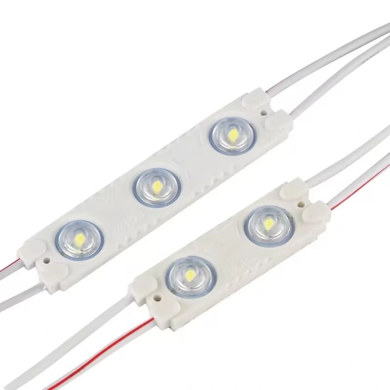 DC12V 1.2W IP65 3LEDs SMD2835 Signage LED Modules