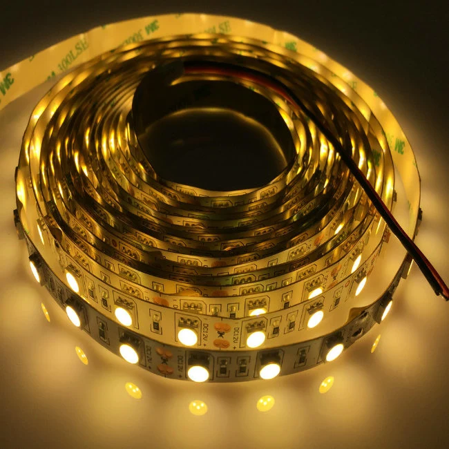 IP20/IP65/IP67/IP68 SMD5050 LED Flexible Strip/LED Strip Light/Flexible LED Strip