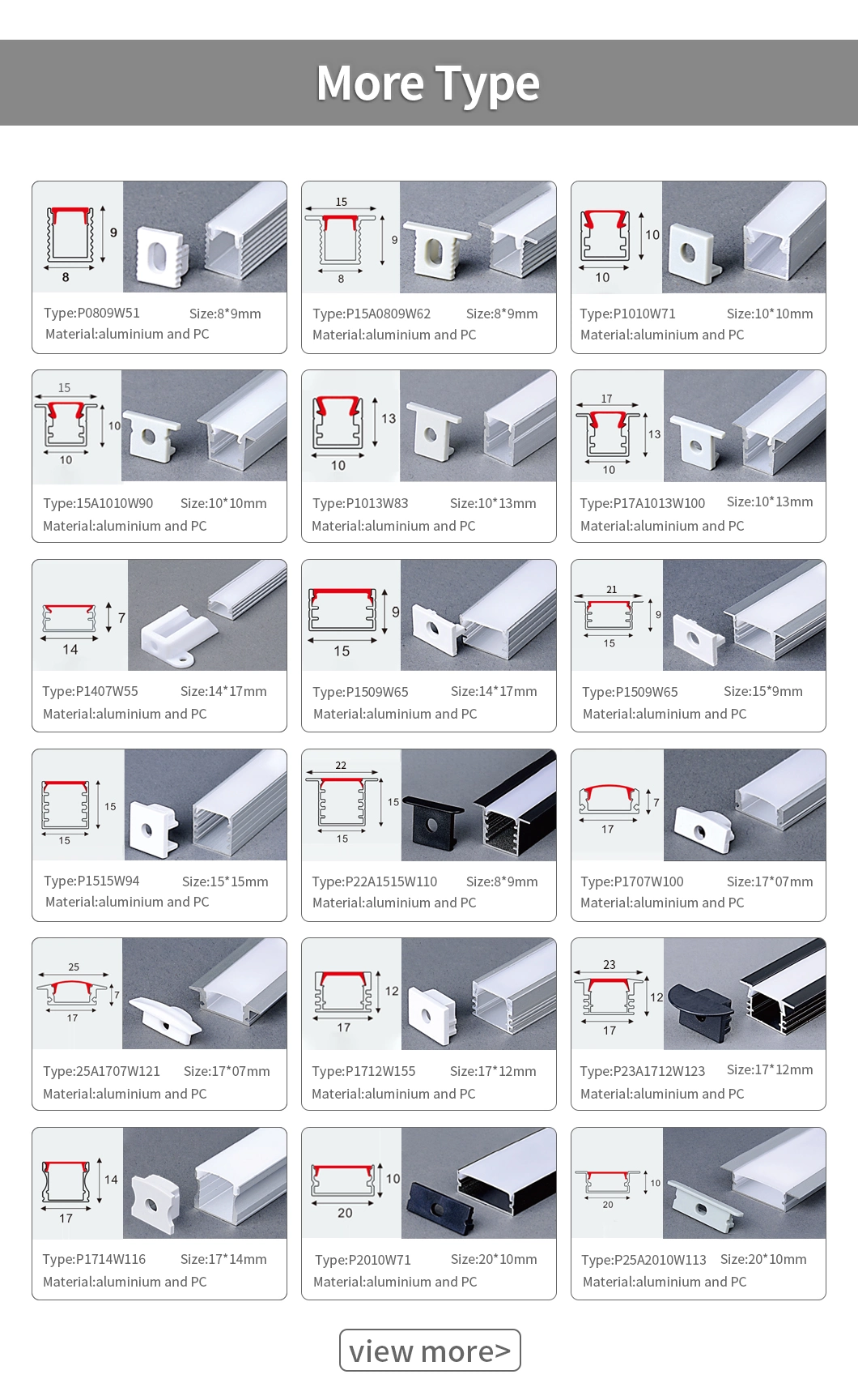 Profile Lighting in Ceiling LED Ceiling Light Non-Brands Ceiling Linear Light Profile