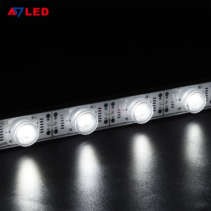 DC24V/12V 3030 LED Edgelight Rigid Bar Used for Double Light Box