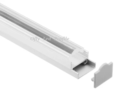 LED-Aluminium-Extrusionsprofil für starre LED-Balkenleuchte
