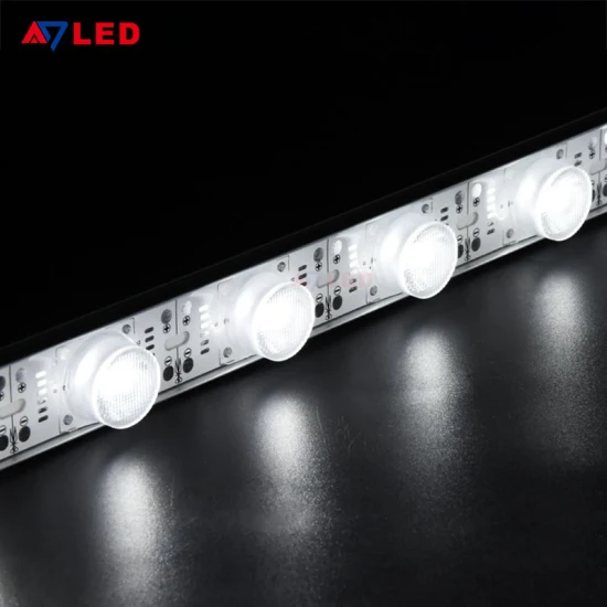 DC24V/12V 3030 LED Edgelight Starre Leiste für Doppellichtbox