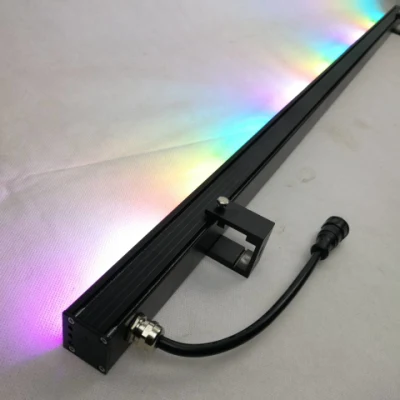 DMX RGB SMD 5050 LED Pixel Digital 1m 60LED Bar / DMX LED starrer Lichtstreifen für die Bühne