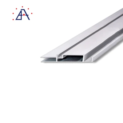 Aluminium-U-Profilkanal, lineares Licht, LED-Streifen, LED-Beleuchtung, Aluminiumprofil für LED-Streifen