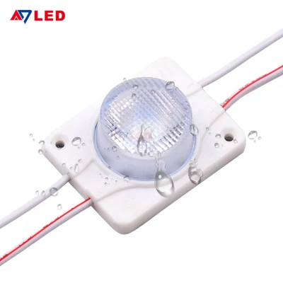 SMD3030 Edgelit LED-Modulleuchte für doppelseitige Lichtbox
