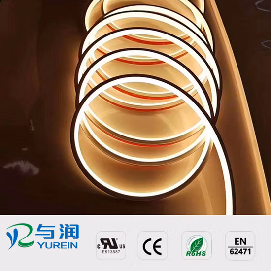 480 Chips pro Meter DC 24 V/12 V Innenbeleuchtung Weiß 2700 K 3000 K 4000 K 6500 K Rot Grün Blau Gelb Lila RGB Flexibler COB-LED-Band-Lichtstreifen